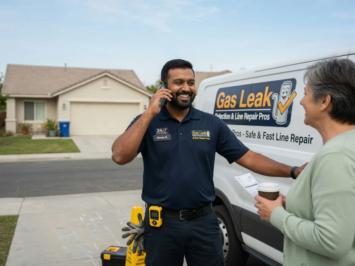 Gas Line Repair Sugar City, ID FAQs